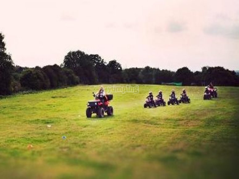 Essex Outdoor Activities, prices and bookings 2024